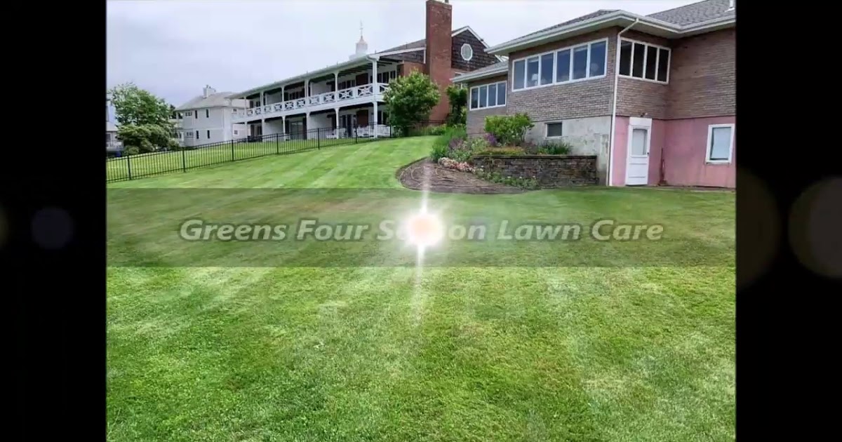 Greens Four Season Lawn Care.mp4