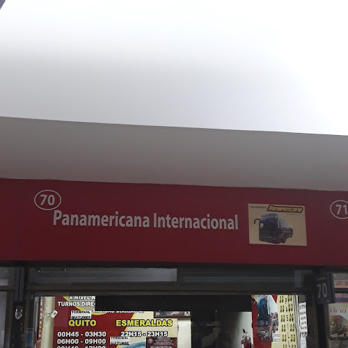 Panamericana Internacional