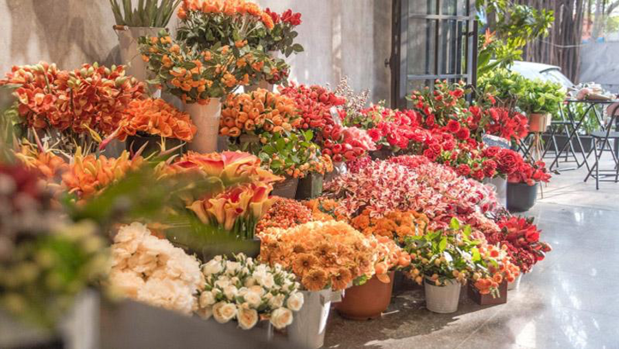 Top 7 địa chỉ shop hoa lụa uy tín, giá rẻ tại TP. Hồ Chí Minh