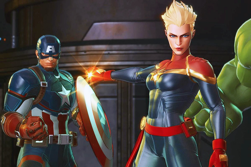 Marvel Ultimate Alliance 