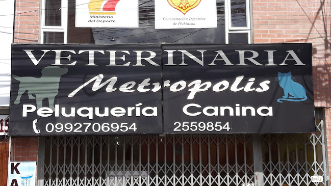 Veterinaria Metrópolis - Quito