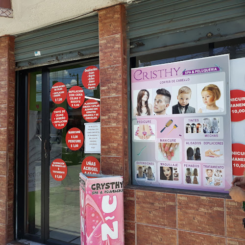 Cristhy Spa Y Peluqueria