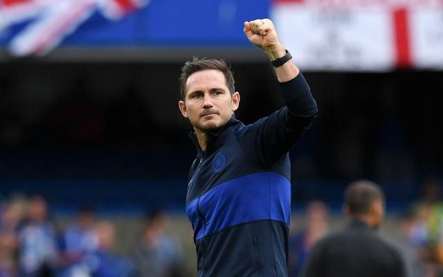 Chelsea manager Lampard promised transfer budget of £150m