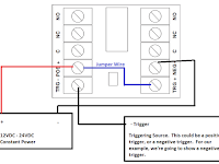 V Normally Closed Relay Wiring Diagram
