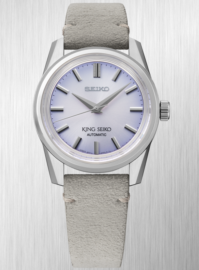 King Seiko 2022: A Closer Look at the Newest King Seiko Watch |  