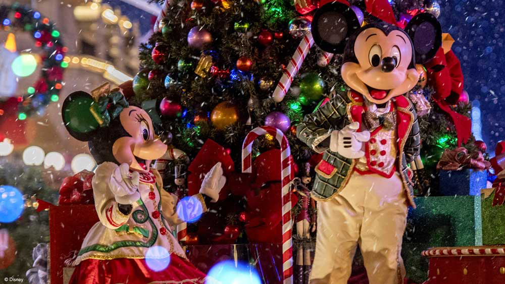 2023's Mickey's Very Merry Christmas Party (MVMCP)