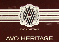 AVO Heritage Cigars