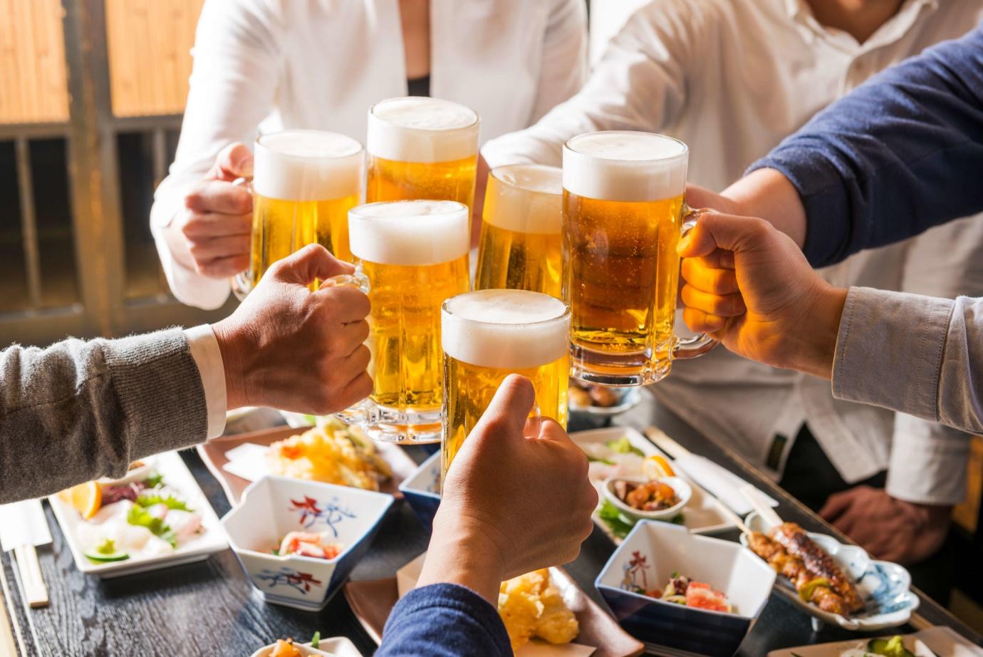 Nomunication วัฒนธรรมการดื่ม เพื่อธุรกิจของคนญี่ปุ่น 1