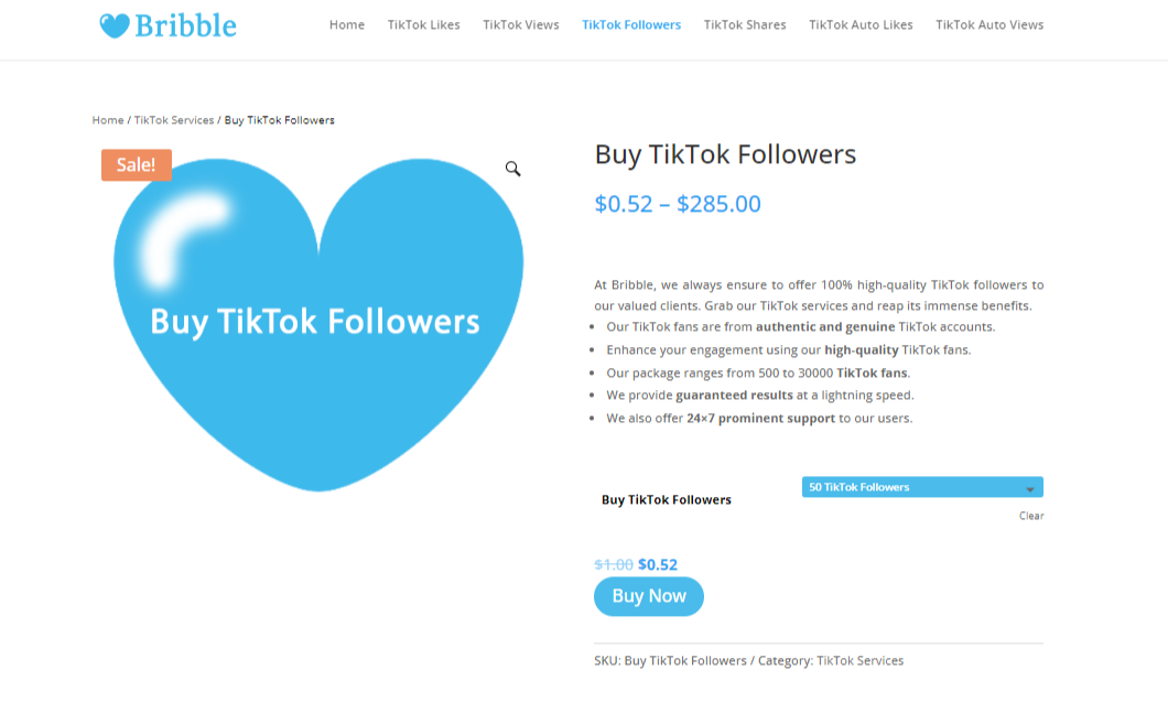 8 Safe & Real Websites to Get TikTok Followers Instantaneously 5