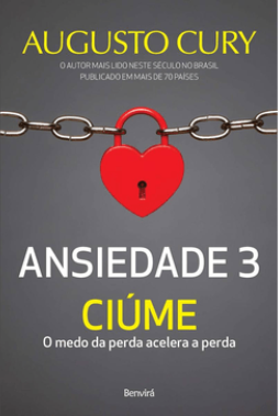 Augusto cury: foto de livro