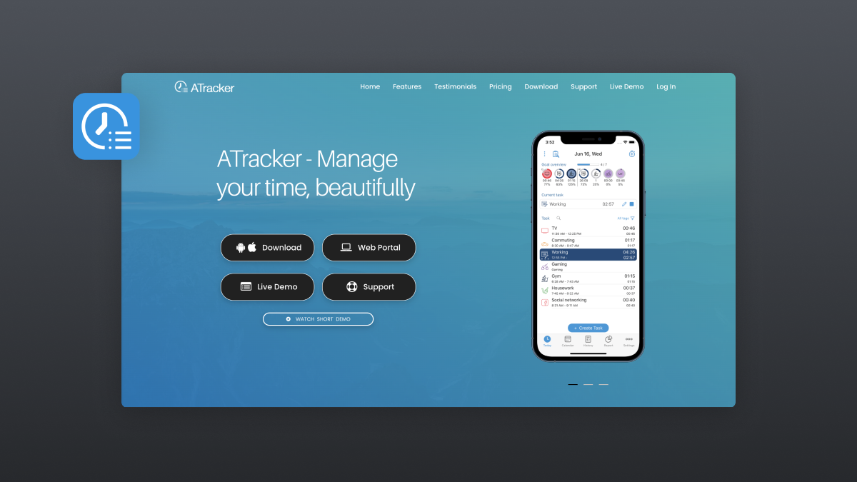 atracker