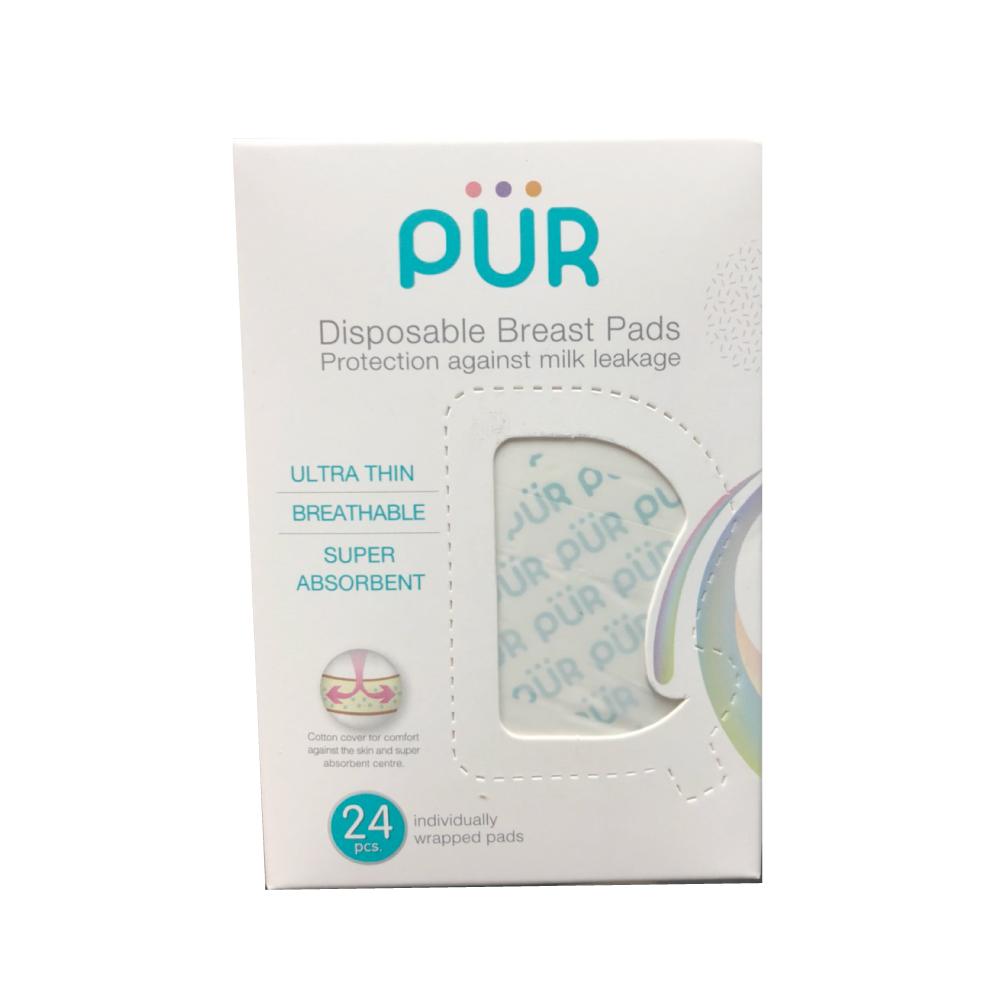 2. PUR Disposable Breast Pad 