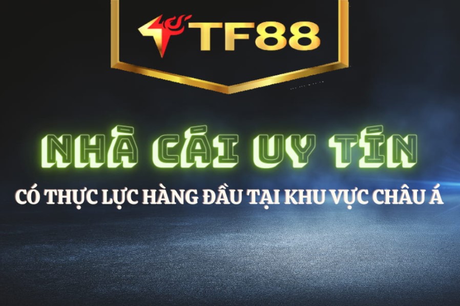 Thông tin về nhà cái TF88