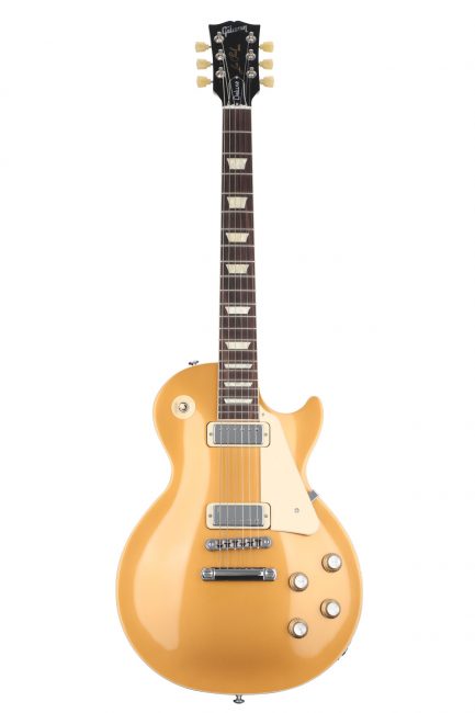 6. Gibson Les Paul Deluxe ’70s