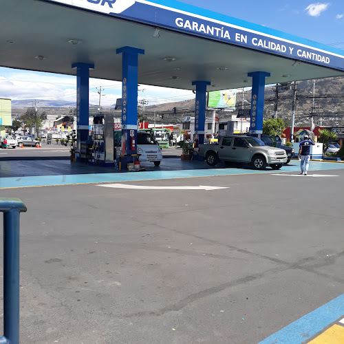 Opiniones de Estacion Gran Marcelino en Quito - Gasolinera