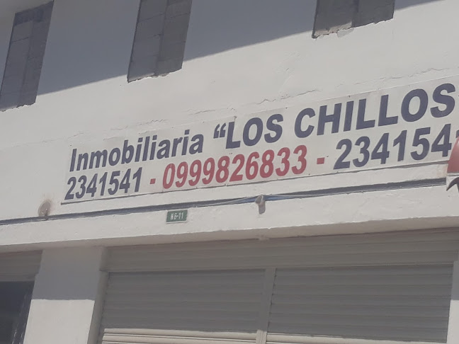 Opiniones de Inmobiliaria Los Chillos en Quito - Agencia inmobiliaria