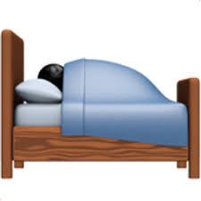 Image result for bed emoji