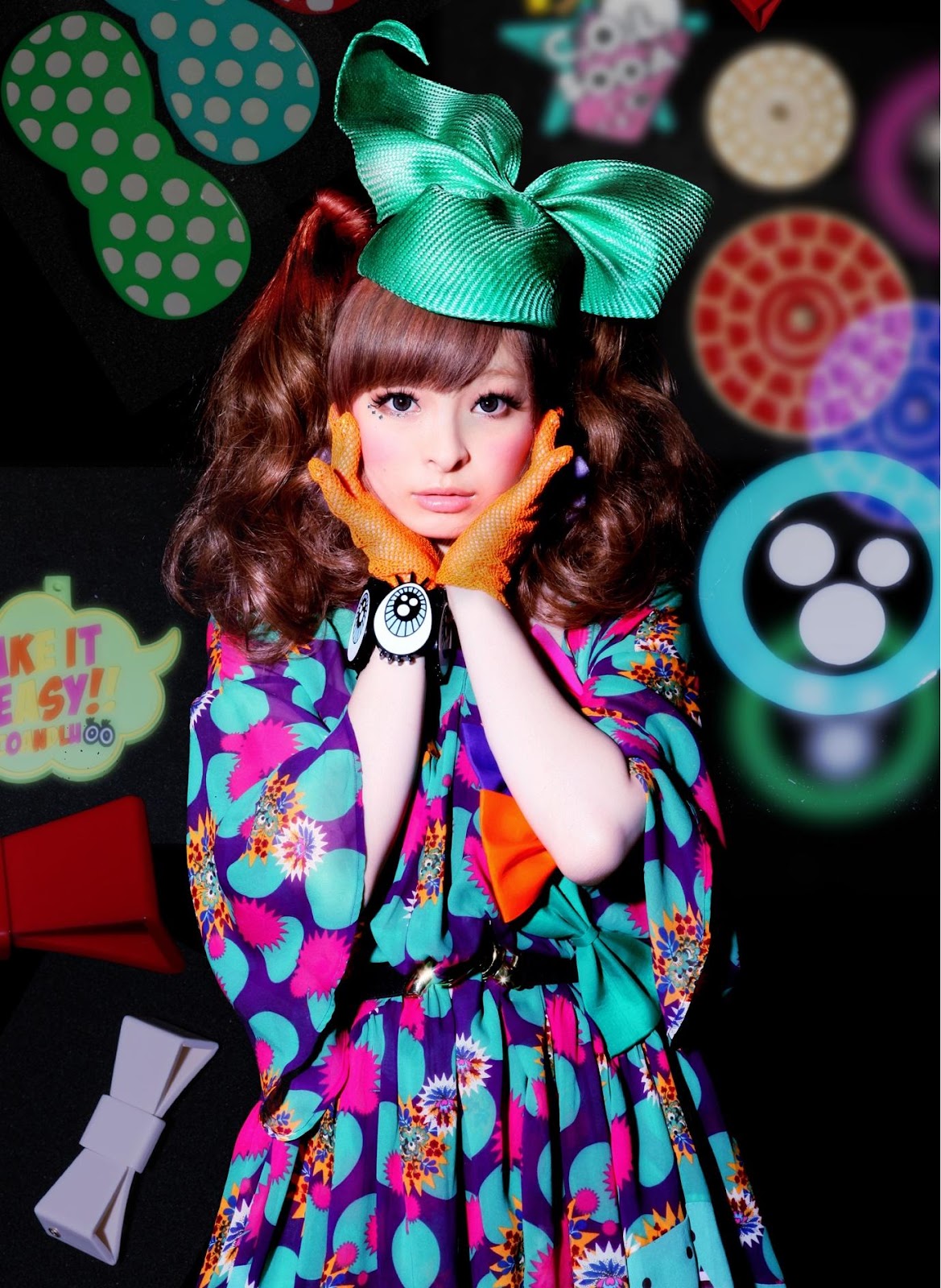 Kyary Pamyu Pamyu: Looking Back on a Decade of Kawaii Cool | JAPAN Forward