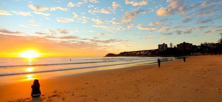 North Steyne, Manly