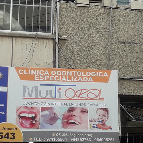 Multi Oral - Huancayo