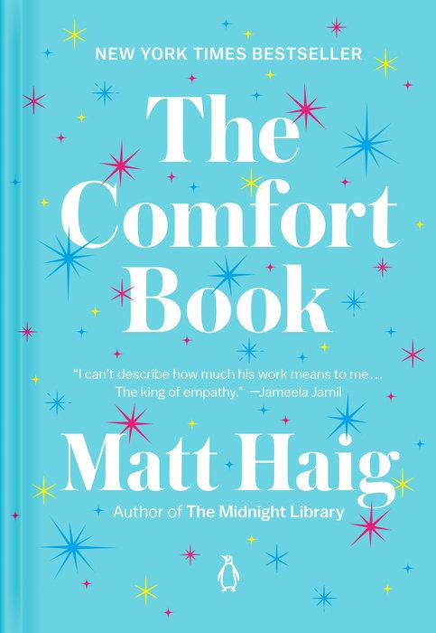 Buku Pengembangan DIri The Comfort Book