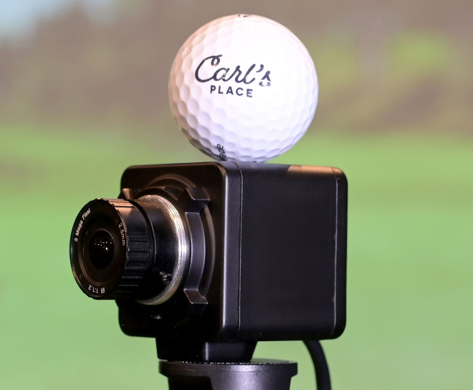 Carl's Place Golf Swing Camera