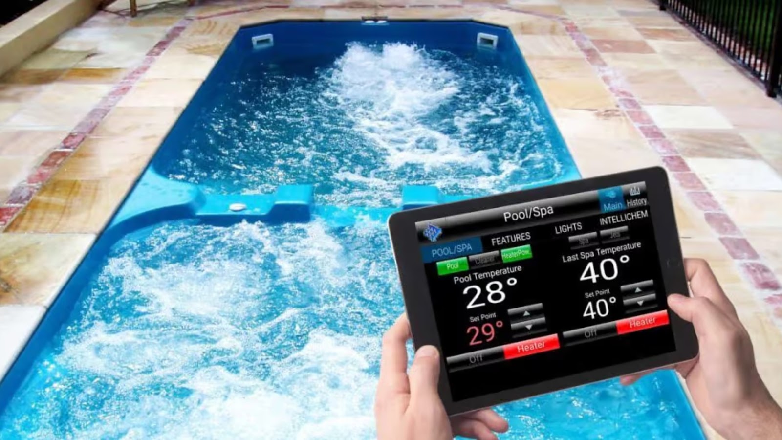 What is Pool Automation?