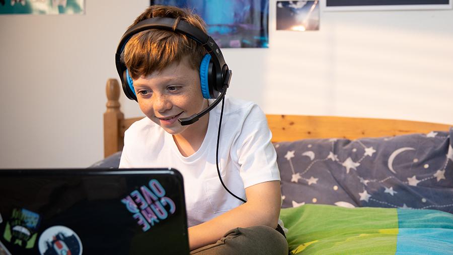 Is Your Child Playing Online Games Safe? - Universal News Online