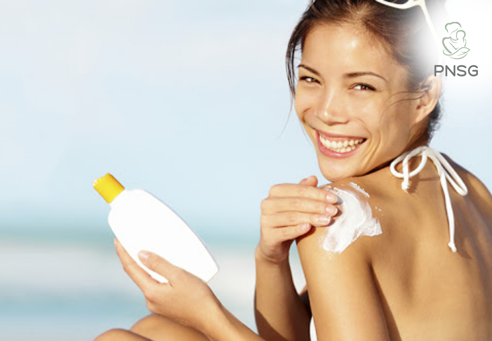 Sunscreen for Body