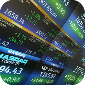 Android Stocks Tape Widget PRO apk