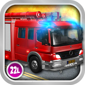 Fire Truck Games for Kids apk Download