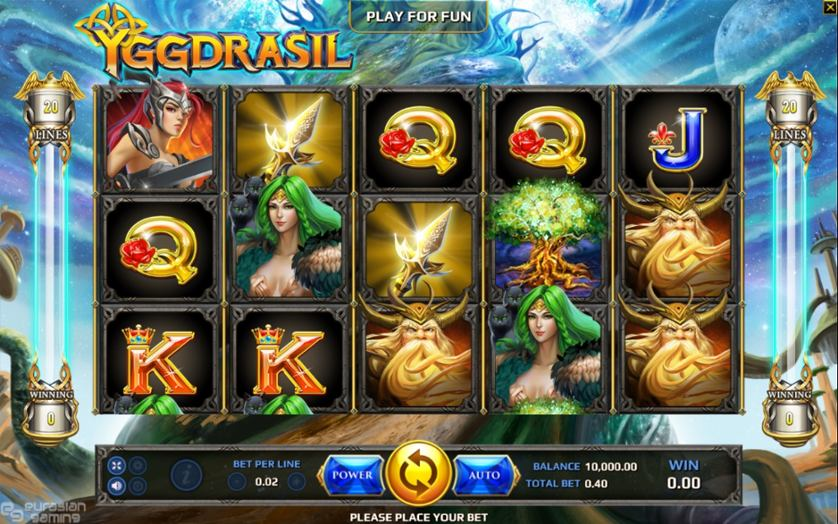 Yggdrasil Gaming slots Not On Gamstop