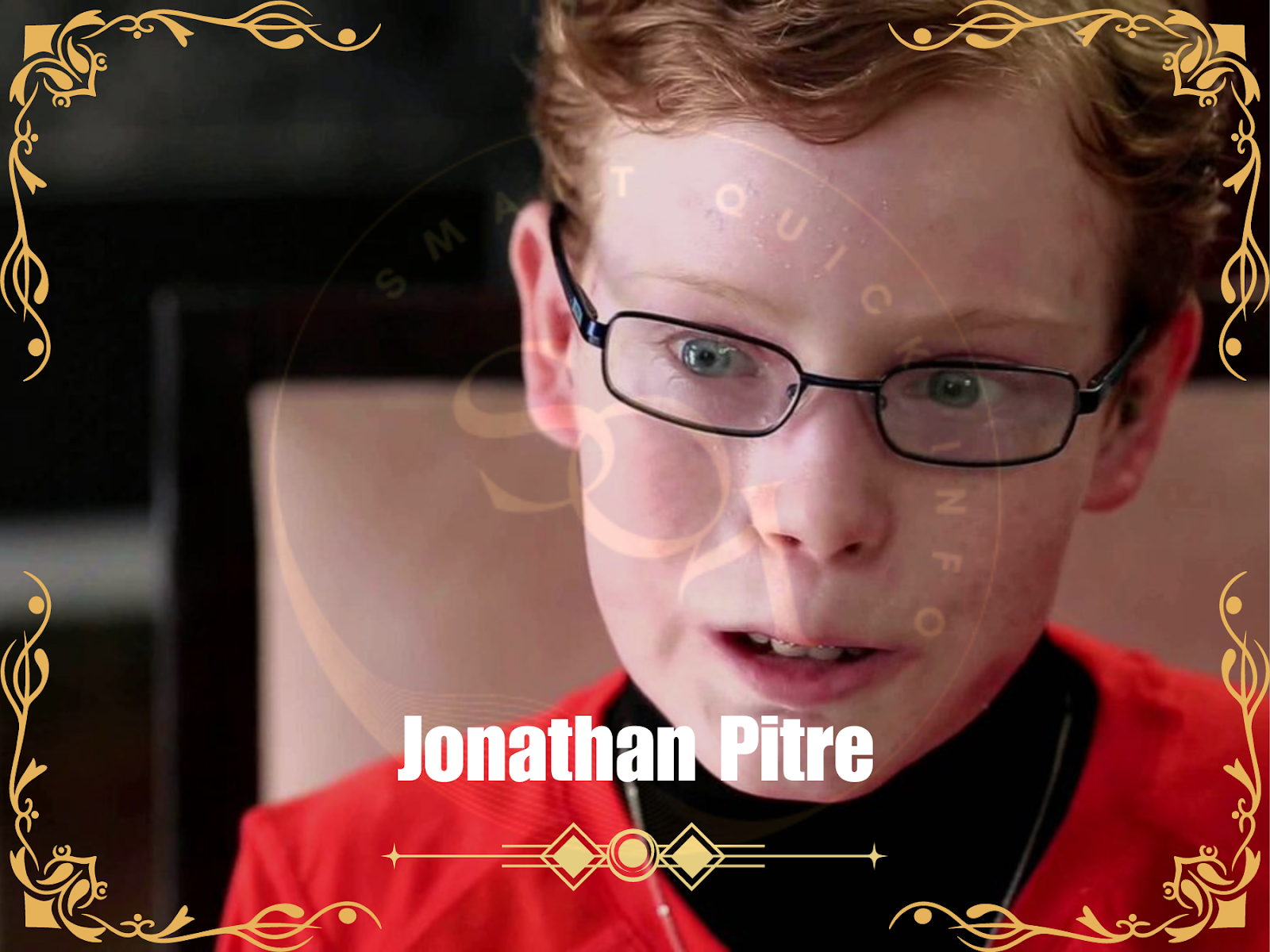 Inspirational Stories of Hope
Jonathan Pitre