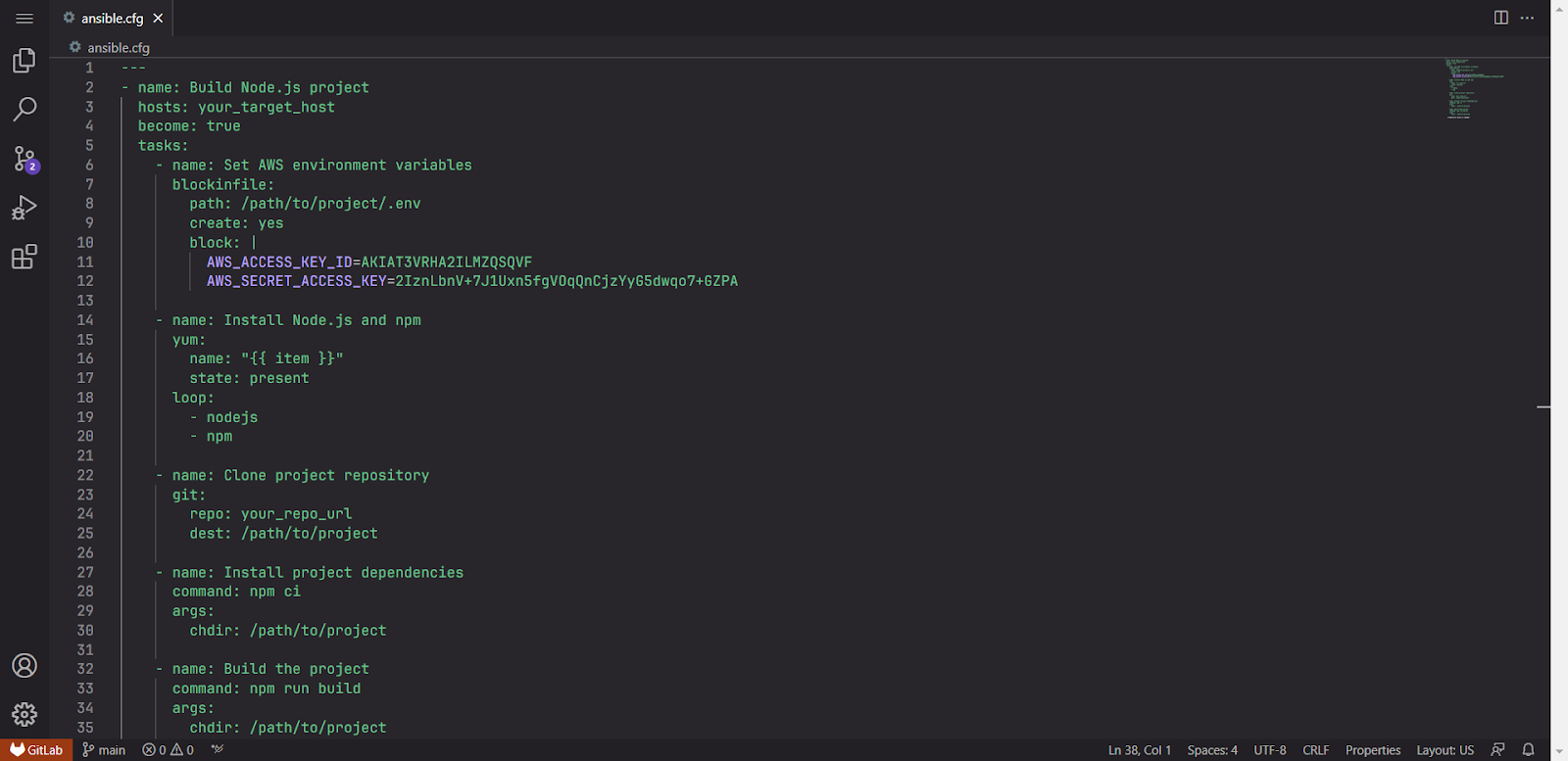 How to Secure Your IaC and Configuration Management Tools with GitGuardian’s Honeytoken