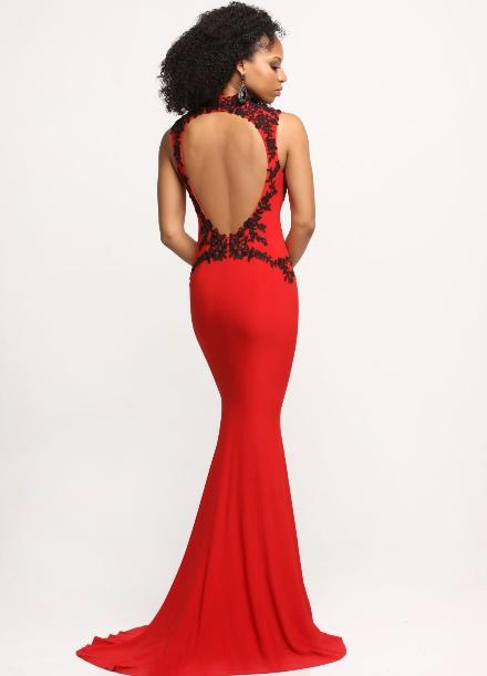Back view of Style : 71679