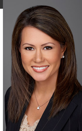 15 Hottest Female News Anchors.