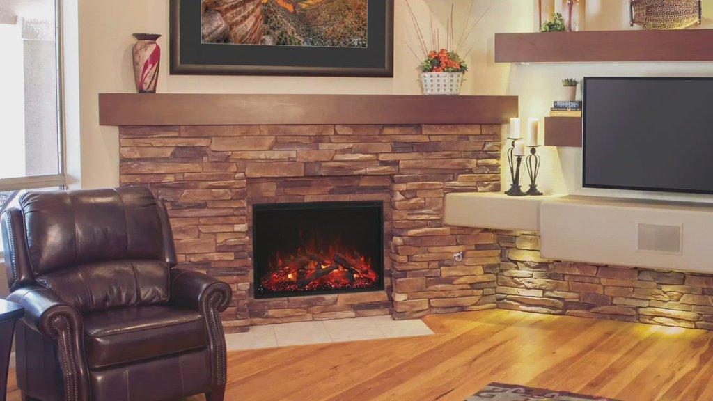 You Should Know Everything About Modern Flames Red Stone Fireplace Insert