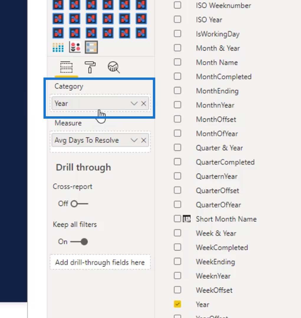 Dumbbell Charts in Power BI