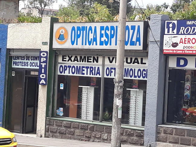Óptica Espinosa