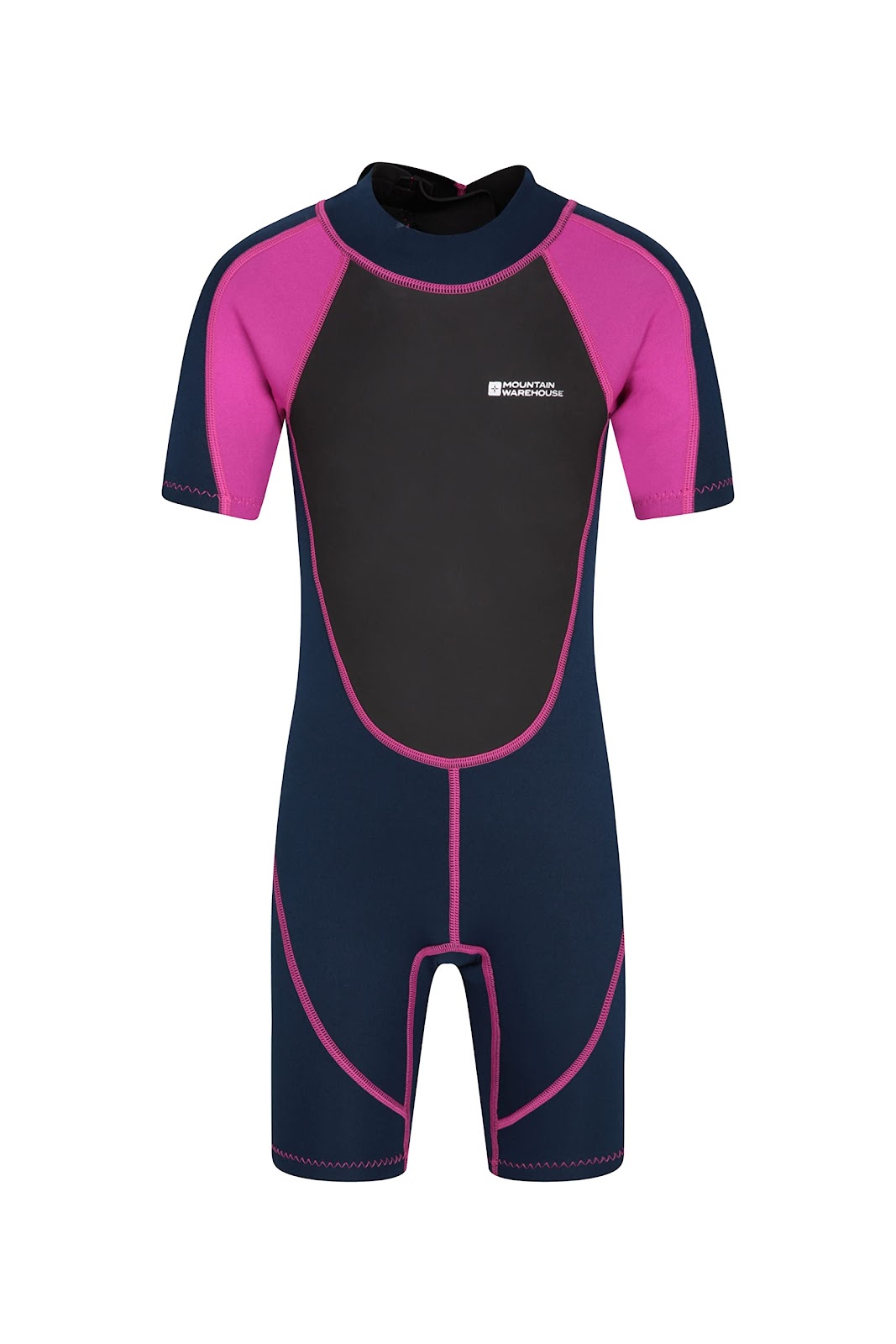 Mountain Warehouse Kids Shorty Wetsuit