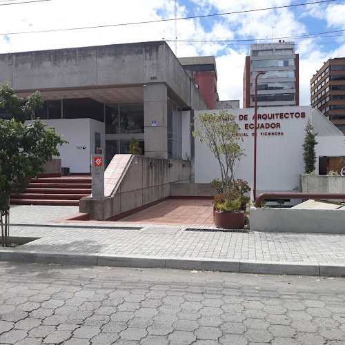 Opiniones de Colegio de Arquitectos del Ecuador Provincial de Pichincha en Quito - Arquitecto