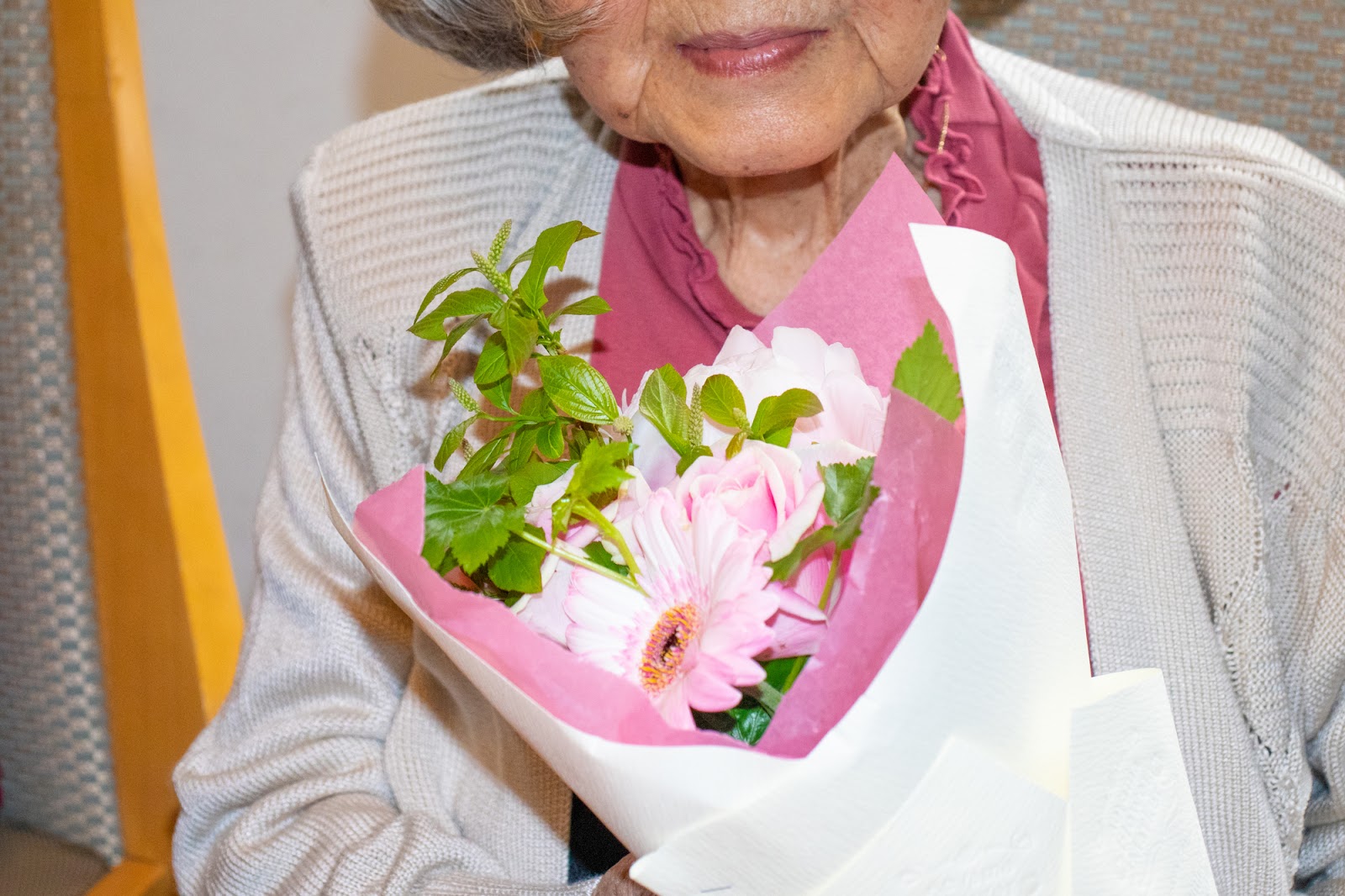 95歳【珍寿ちんじゅの祝い】