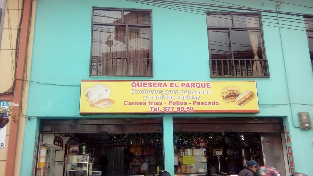 QueseraEl Parque
