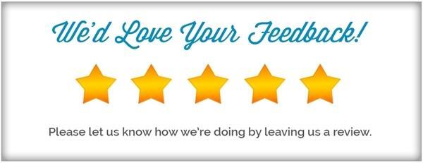 Image result for leave us a review
