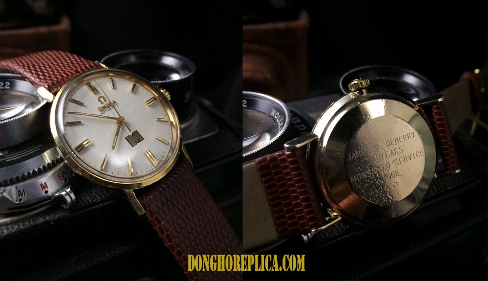 Đồng hồ Omega cổ vàng đúc là gì? Top 10 phiên bản đáng mua nhất