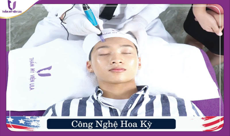 trung tam trị mun Ula Spa TP.HCM