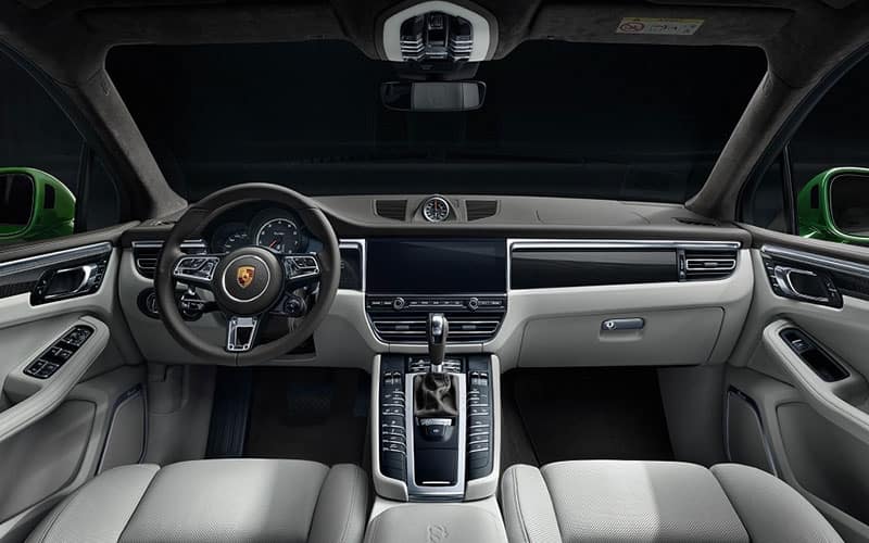 2021 Porsche Macan