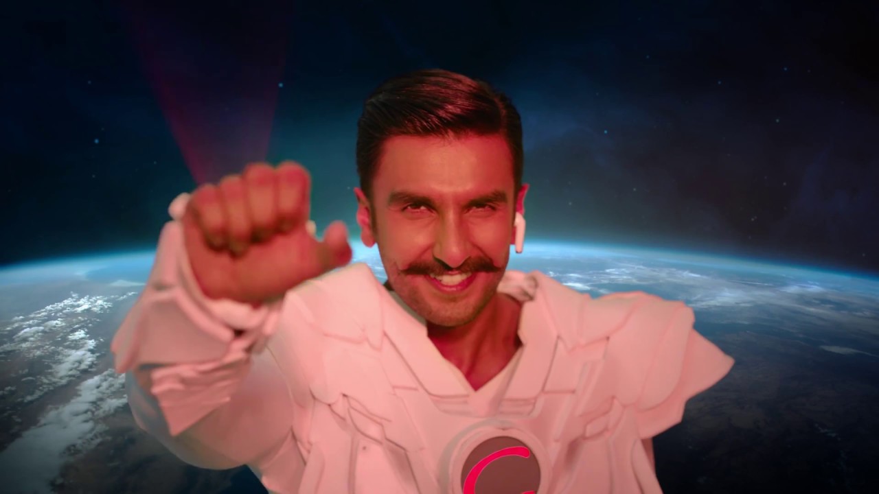 Ranveer Singh is said to be a lover of noodles and masala