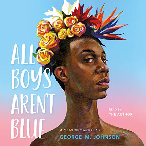 All Boys Aren't Blue cover art