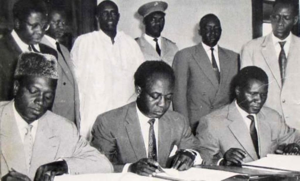 Life & Time Of Kwame Nkrumah in Pictures